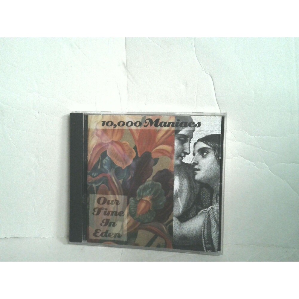 10,000 Maniacs - Our Time In Eden CD 1992 Alternative Rock Elektra